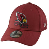 Arizona Cardinals New Era 39THIRTY NFL Coaches Flex Fit Red Hat